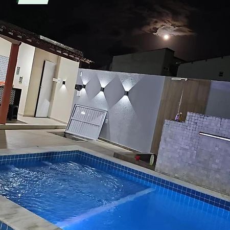 Casa De Praia Em Porto De Pedras. Praia Da Lage. Екстериор снимка