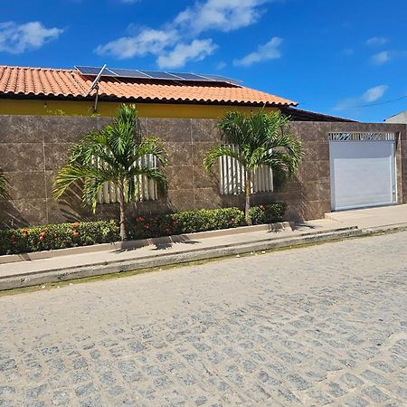 Casa De Praia Em Porto De Pedras. Praia Da Lage. Екстериор снимка