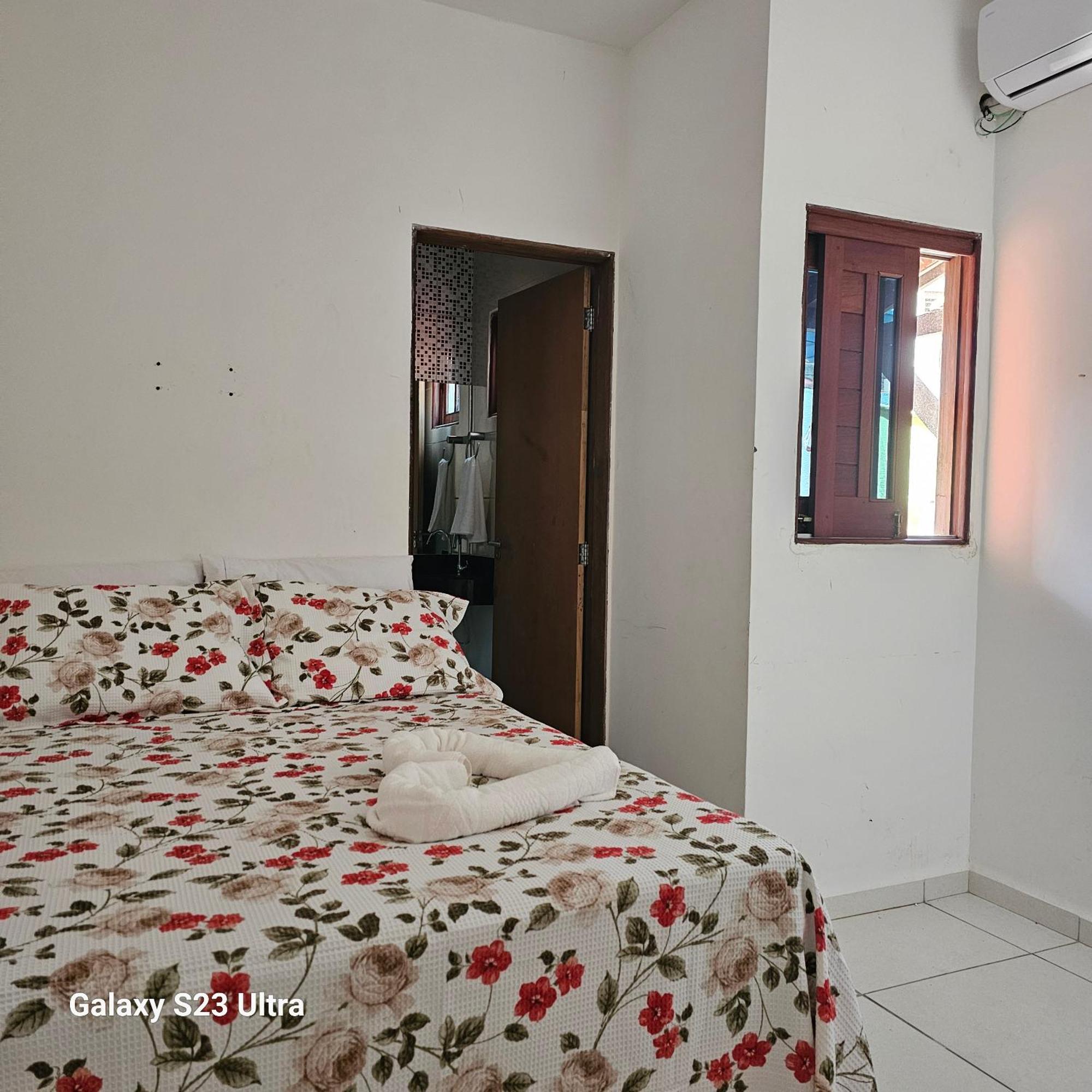 Casa De Praia Em Porto De Pedras. Praia Da Lage. Екстериор снимка